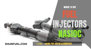 Best Places to Buy Fuel Injectors for Your Subaru