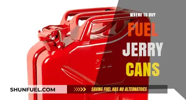 Top Locations to Purchase Reliable Fuel Jerry Cans for Travel