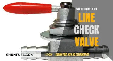 Best Places to Buy Fuel Line Check Valves