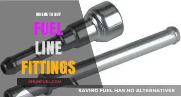 Fuel Line Fittings: Top Sources for Your Car's Needs