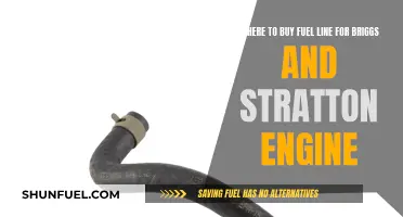 Best Places to Buy Fuel Lines for Briggs Engines