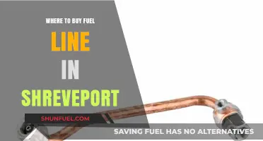 Shreveport's Best Fuel Line Sources: Your Ultimate Guide