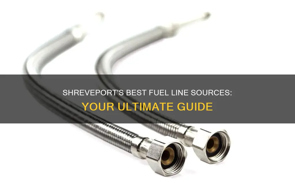 where to buy fuel line in shreveport