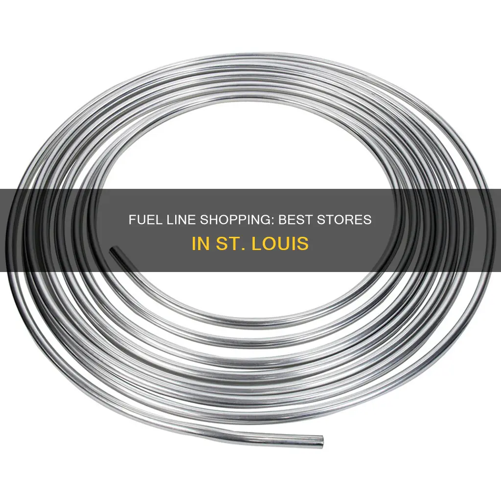 where to buy fuel line in st louis