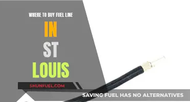 St. Louis Fuel Line: Where to Buy