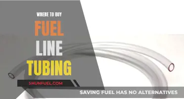 Fuel Line Tubing: Where to Buy and What to Know