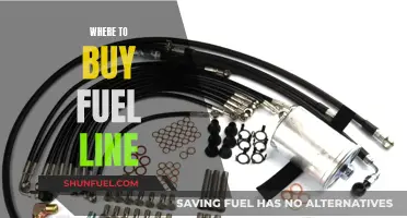 Fuel Line Purchase: Where and What to Buy