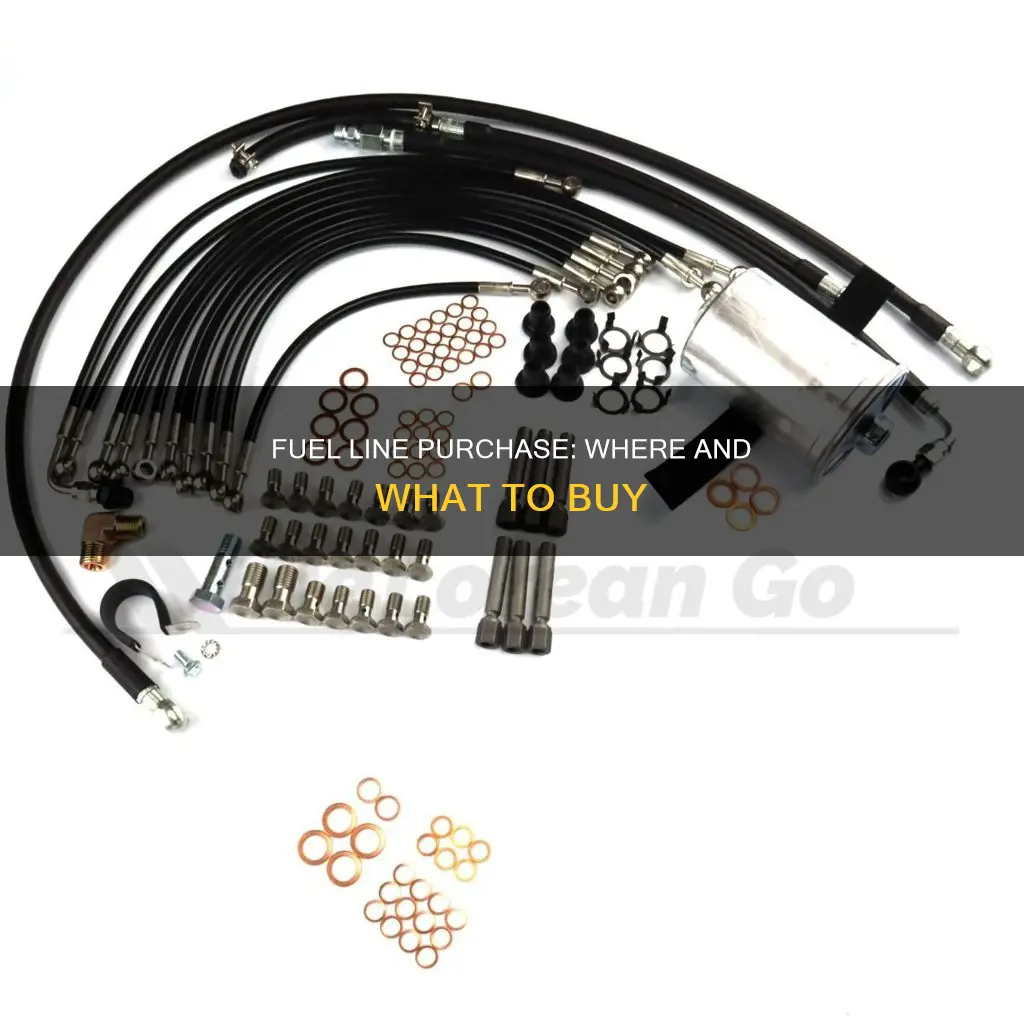 where to buy fuel line