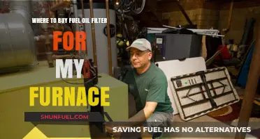 Best Places to Buy Fuel Oil Filters for Furnaces