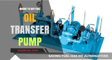 Best Places to Purchase Reliable Fuel Oil Transfer Pumps Online