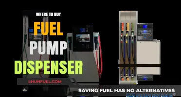 Best Places to Purchase Reliable Fuel Pump Dispensers for Your Business