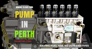 Top Fuel Pump Suppliers in Perth: Where to Buy Quality Pumps