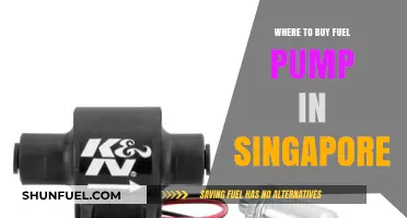 Best Places to Buy Fuel Pumps in Singapore: A Comprehensive Guide