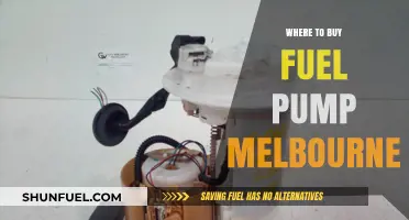 Top Fuel Pump Suppliers in Melbourne: Where to Buy Quality Pumps