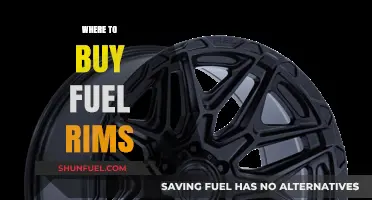 Top Fuel Rim Retailers: Where to Buy Quality Rims Online