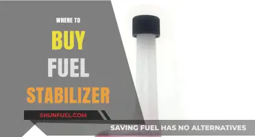 Top Places to Purchase Fuel Stabilizer for Long-Term Storage
