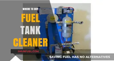 Best Places to Buy Fuel Tank Cleaners