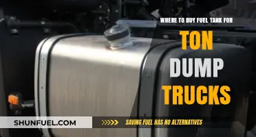 Best Fuel Tank Options for Ton Dump Trucks