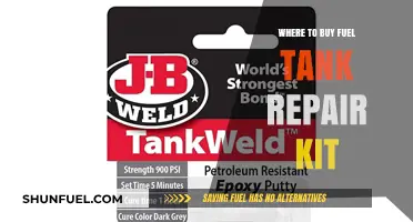 Best Places to Buy Fuel Tank Repair Kits