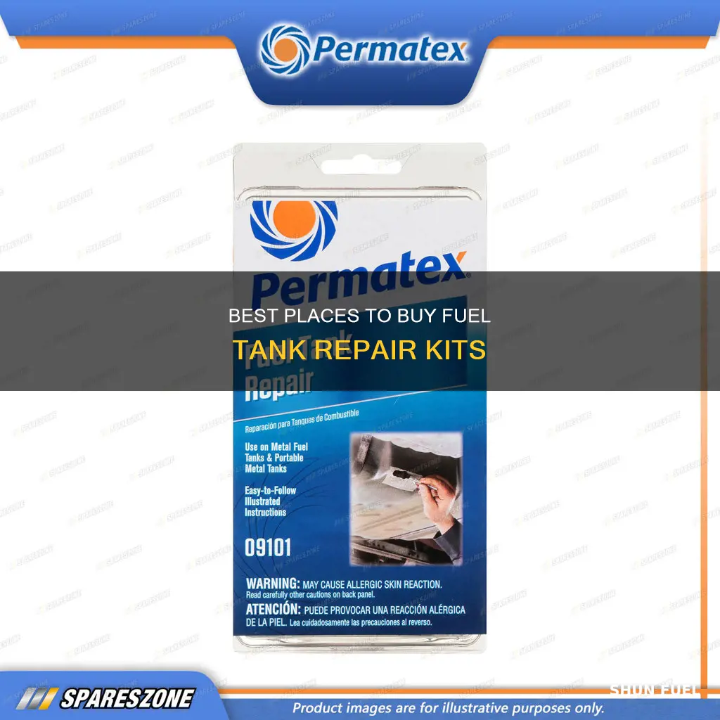 where to buy fuel tank repair kit