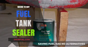 Best Places to Buy Fuel Tank Sealers