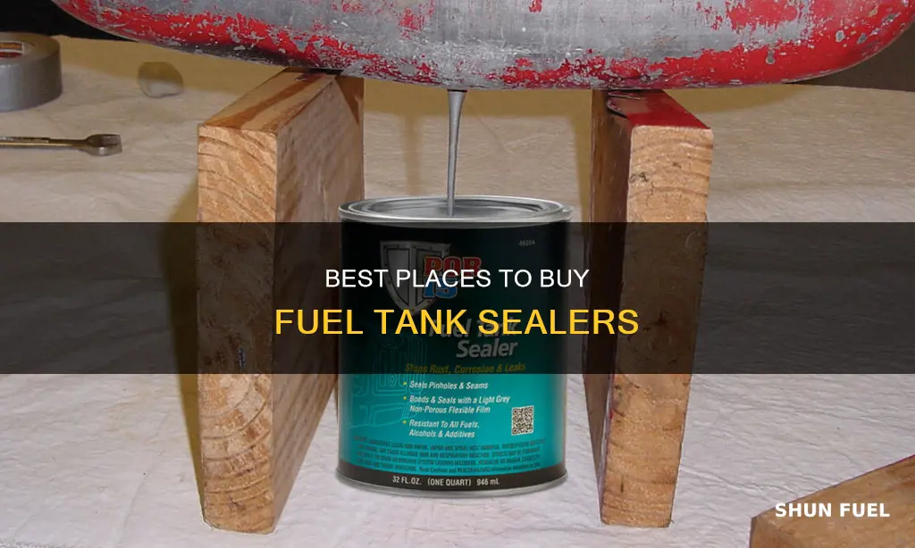 where to buy fuel tank sealer