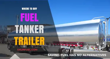 Fuel Tanker Trailers: Where to Buy Guide