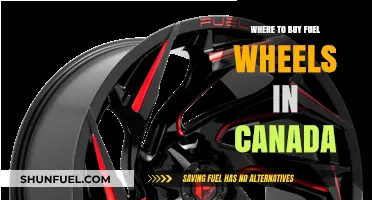 Top Canadian Retailers for Fuel Wheels: Your Ultimate Buying Guide