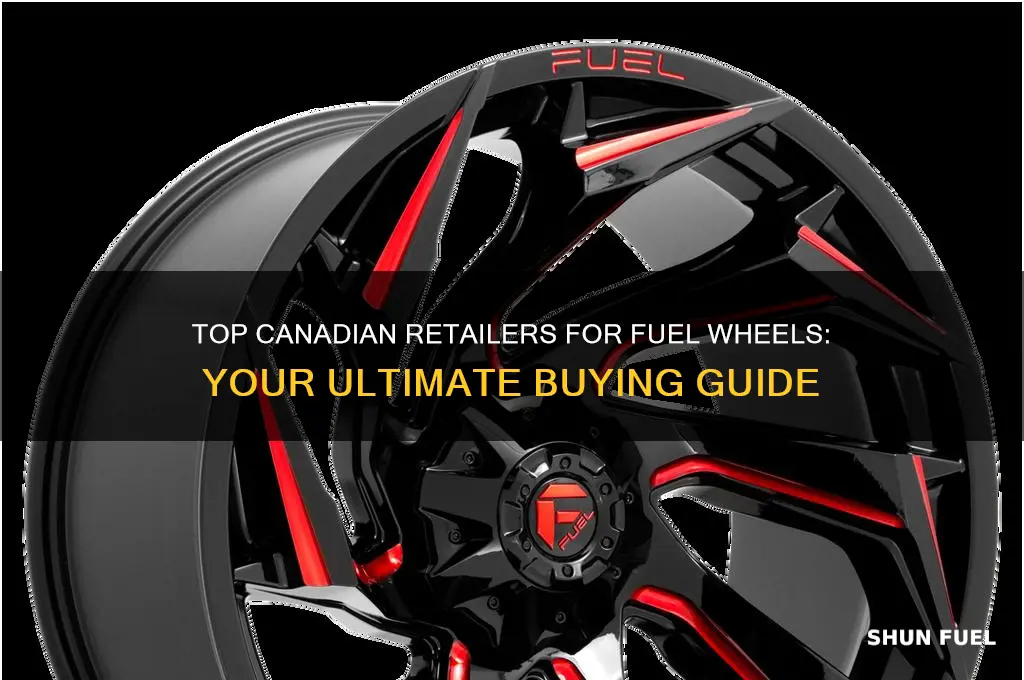 where to buy fuel wheels in canada