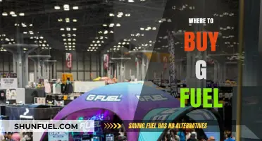 Where to Buy G Fuel: Top Retailers and Online Stores