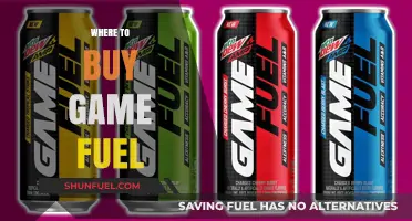 Best Places to Buy Game Fuel: Top Retailers and Online Stores