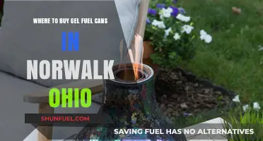 Where to Find Gel Fuel Cans in Norwalk, Ohio: Top Stores