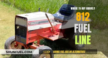 Best Places to Buy Gravely 812 Fuel Line