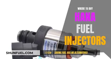 Best Places to Buy Hana Fuel Injectors