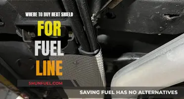 Best Places to Buy Heat Shields for Fuel Lines