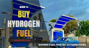 Where to Buy Hydrogen Fuel: Top Retailers and Stations Nationwide