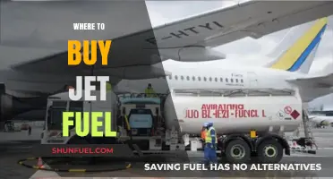 Where to Buy Jet Fuel: Top Suppliers and Purchasing Guide