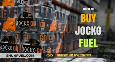 Where to Buy Jocko Fuel: Top Retailers and Online Stores