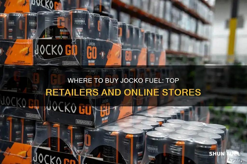 where to buy jocko fuel