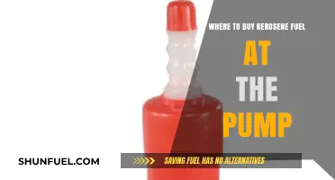 Where to Buy Kerosene Fuel at the Pump: A Comprehensive Guide