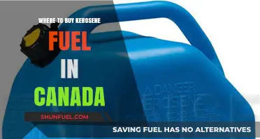 Where to Buy Kerosene Fuel in Canada: Top Retailers and Suppliers