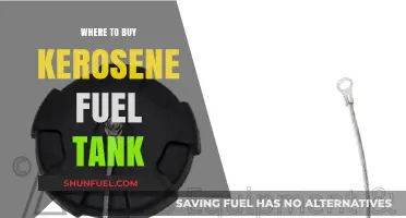Kerosene Fuel Tank Shopping Guide