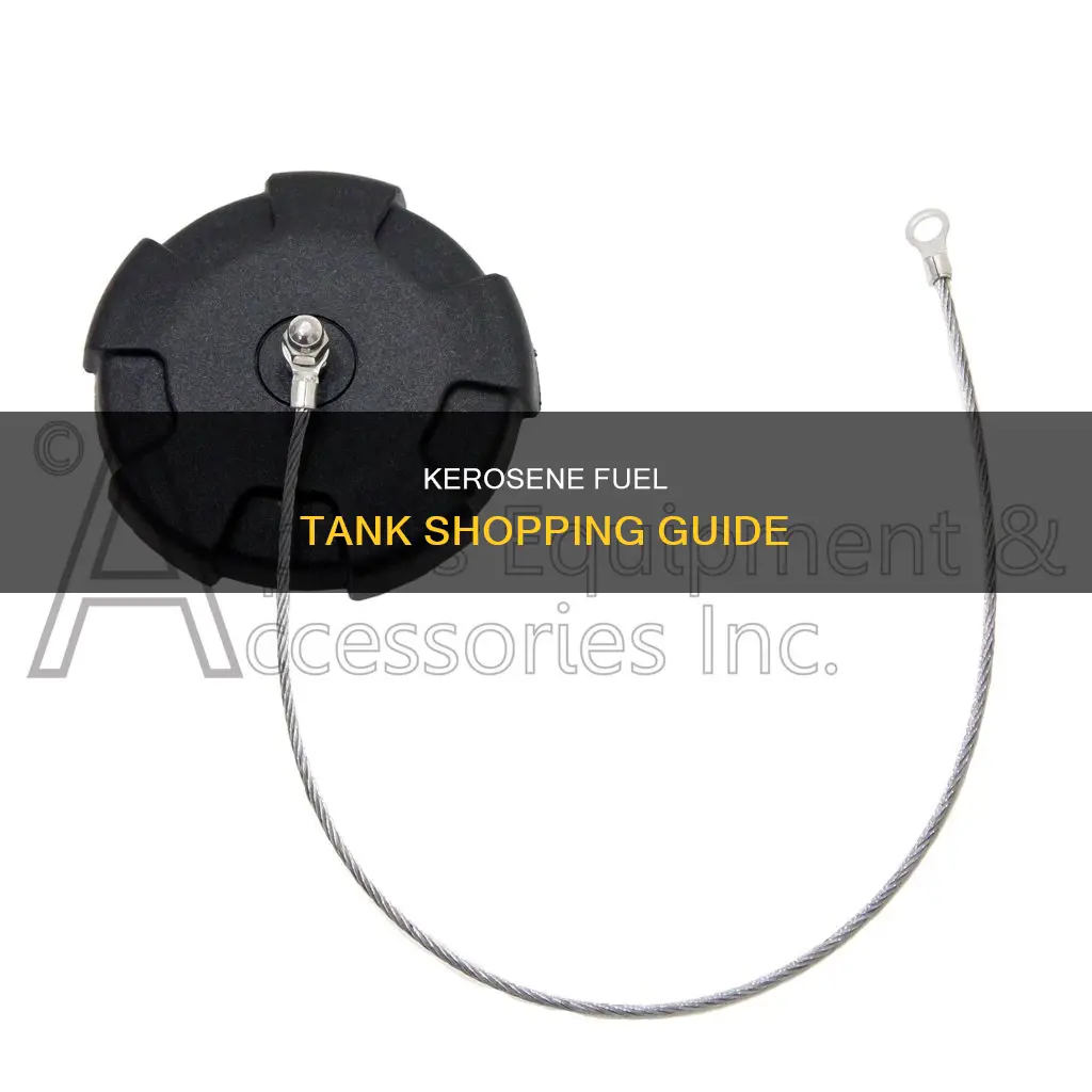 where to buy kerosene fuel tank