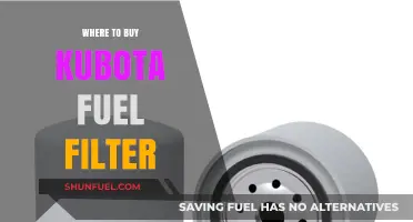 Best Places to Buy Kubota Fuel Filters