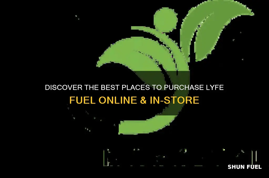 where to buy lyfe fuel