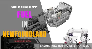 Best Places to Buy Marine Diesel Fuel in Newfoundland