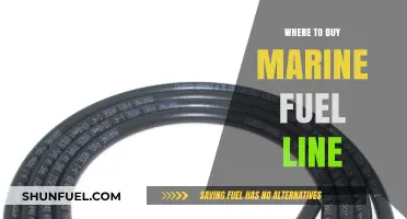 Marine Fuel Line: Top Sources for Your Boat