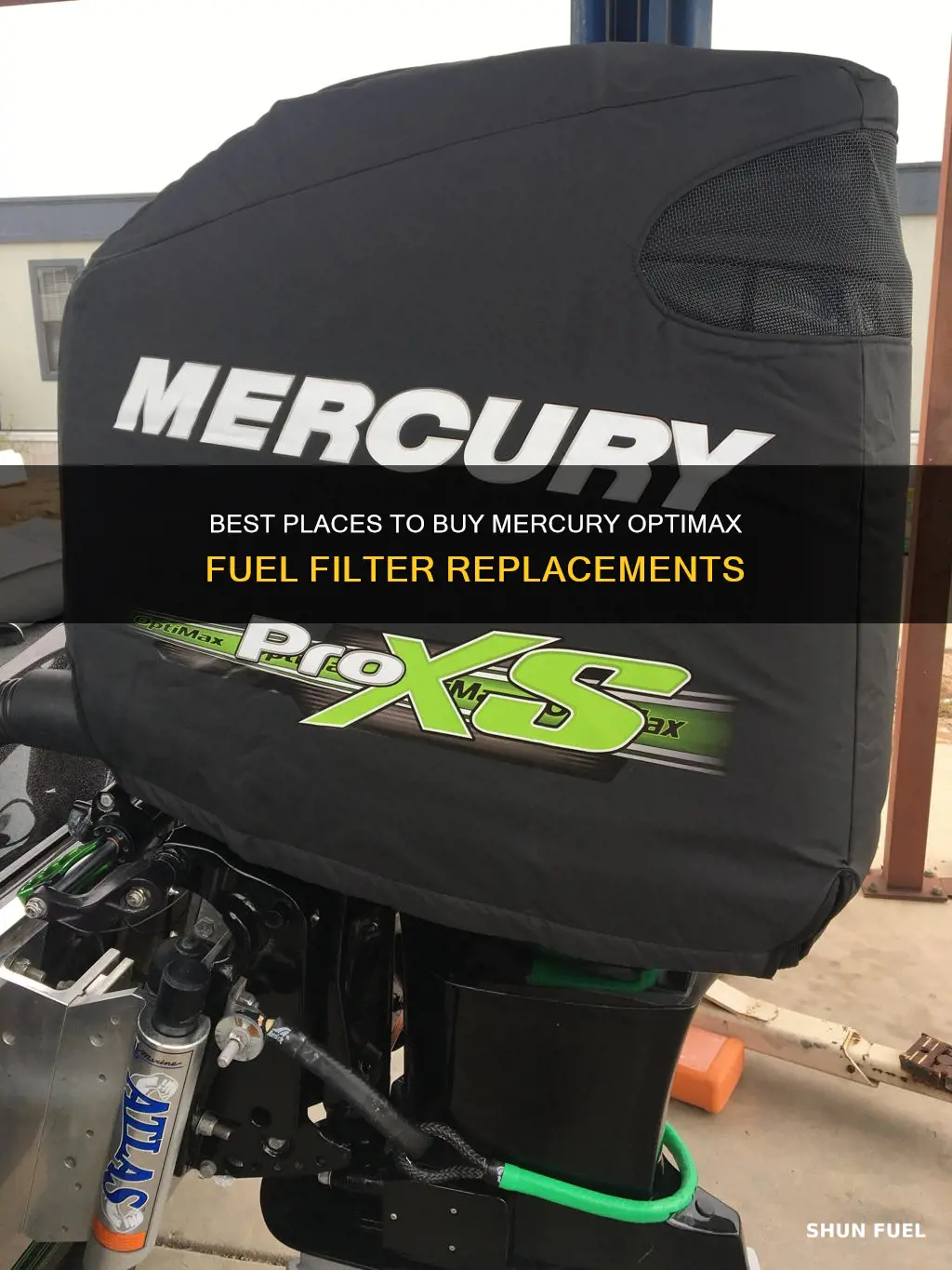 where to buy mercury optimax fuel filter replacement