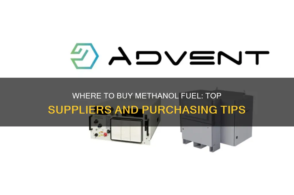 where to buy methanol fuel