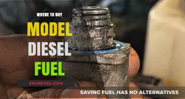 Best Places to Buy Model Diesel Fuel